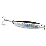 Spúnn, Möresilda, Holo, 40g, silver/svar