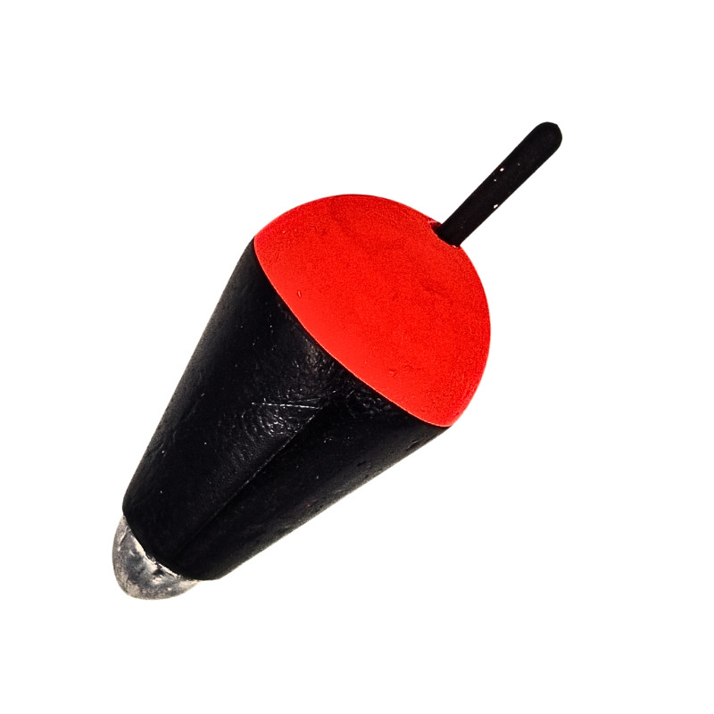 43-852135.png Flotholt m/blý, 42mm 35gr - Image 1