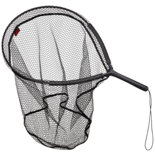 single_hand_floating_net-600x600.jpg Háfur, Flótandi, Rapala - Image 1