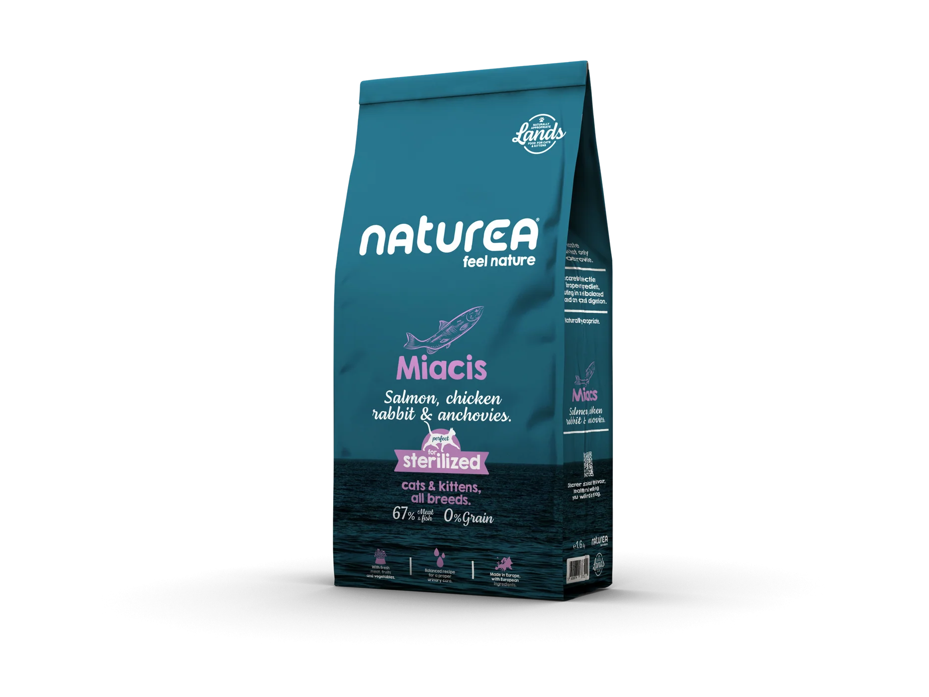Lands-Miacis.webp Kattamatur, Nat, Lands Miacis, 5.5kg - Image 1