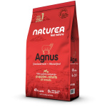 Hundamatur, Nat, Agnus, 2kg