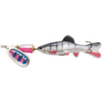 Spúnn, Vibrax Chaser, 13g, rt
