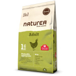 Hundamatur, Nat, Elements, chicken, 12kg