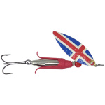 Spúnn, lippa, ísland, 10g