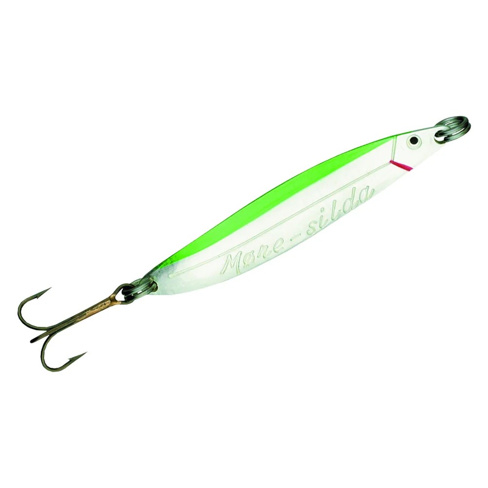 mmg.jpg Spúnn, Möresilda, 10g, matt/grön - Image 1