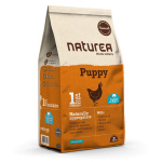Hundamatur, Nat, puppy, chicken, 2kg