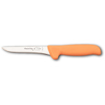 Hnífur, úrbeinigar 13cm orange, DICK