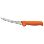 Hnífur, úrbeinigar 15cm orange fx, DICK
